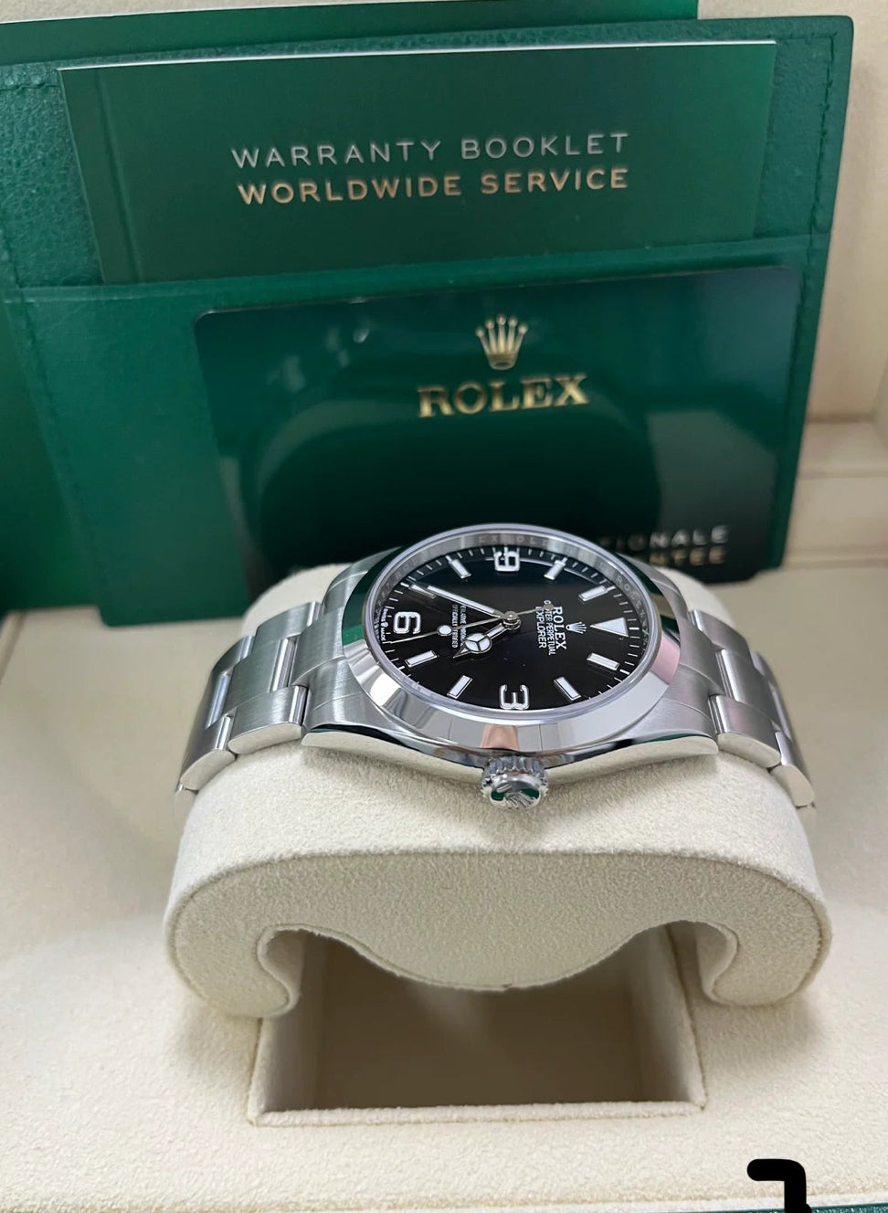 ROLEX EXPLORER I