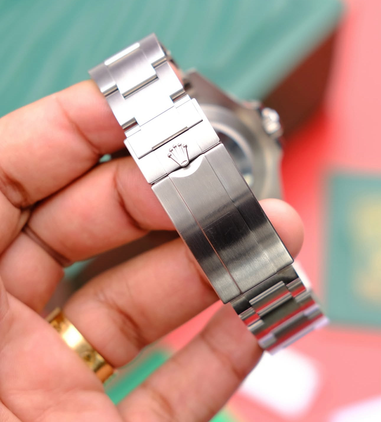 ROLEX SEA-DWELLER RED