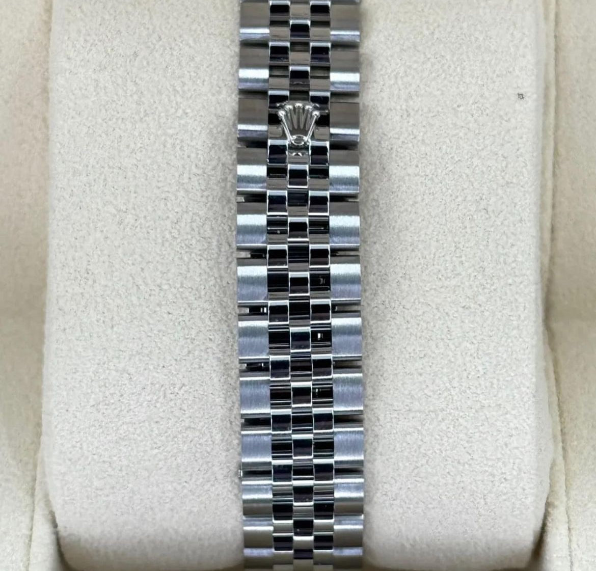 ROLEX DATEJUST JUBILÈE ROSÈ