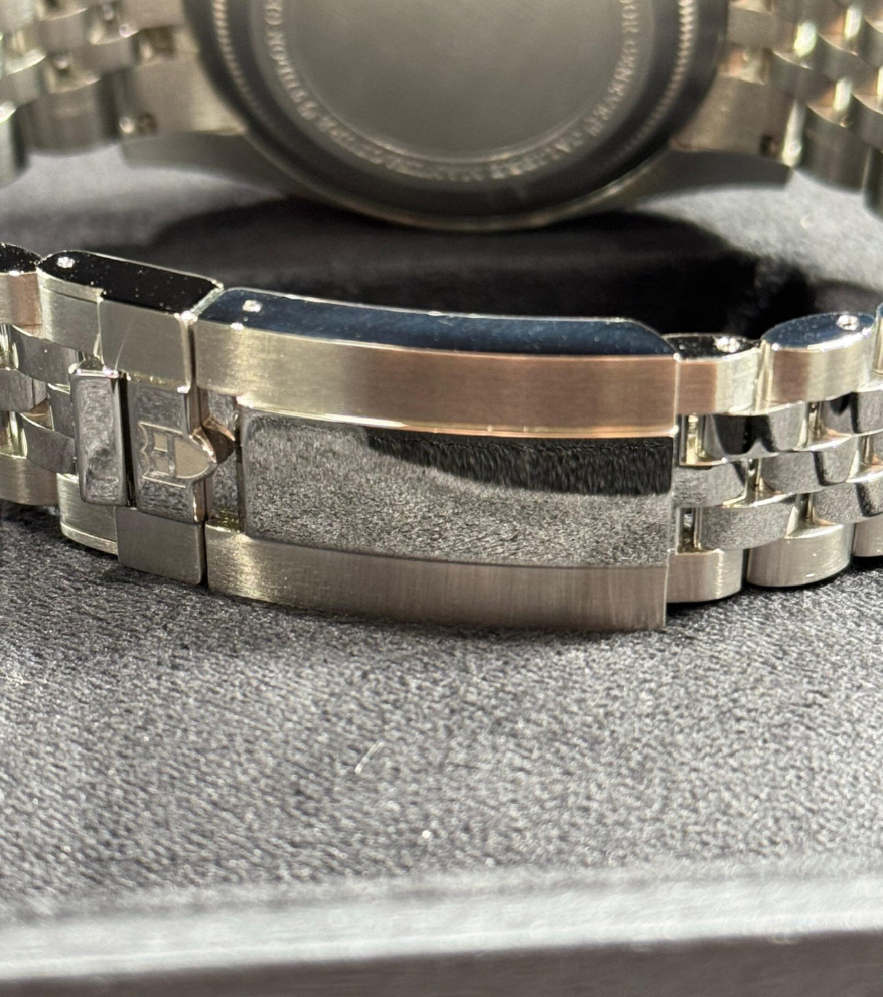 TUDOR BLACK BAY FLAMINGO PANDA