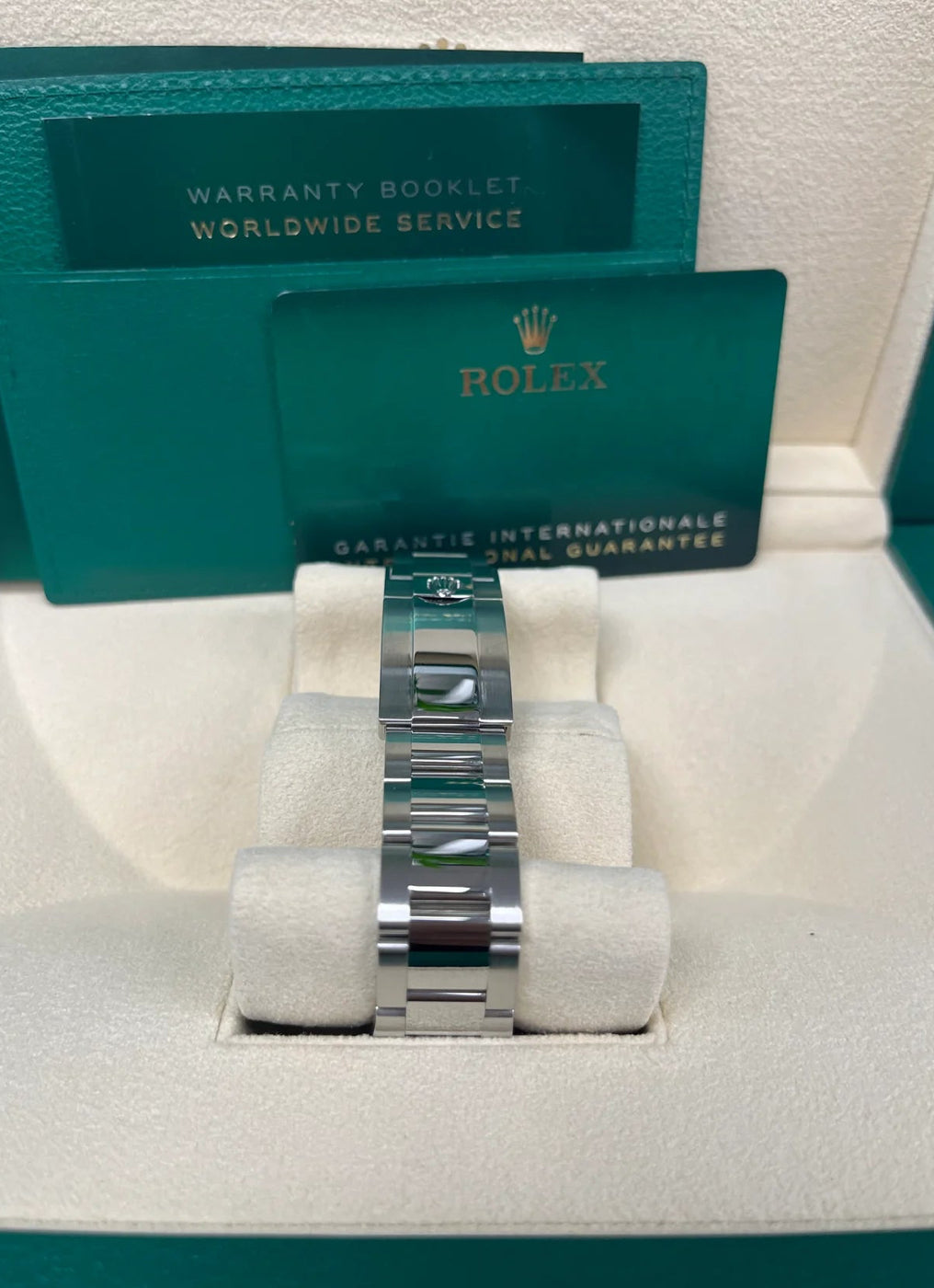 ROLEX DAYTONA "PANDA"