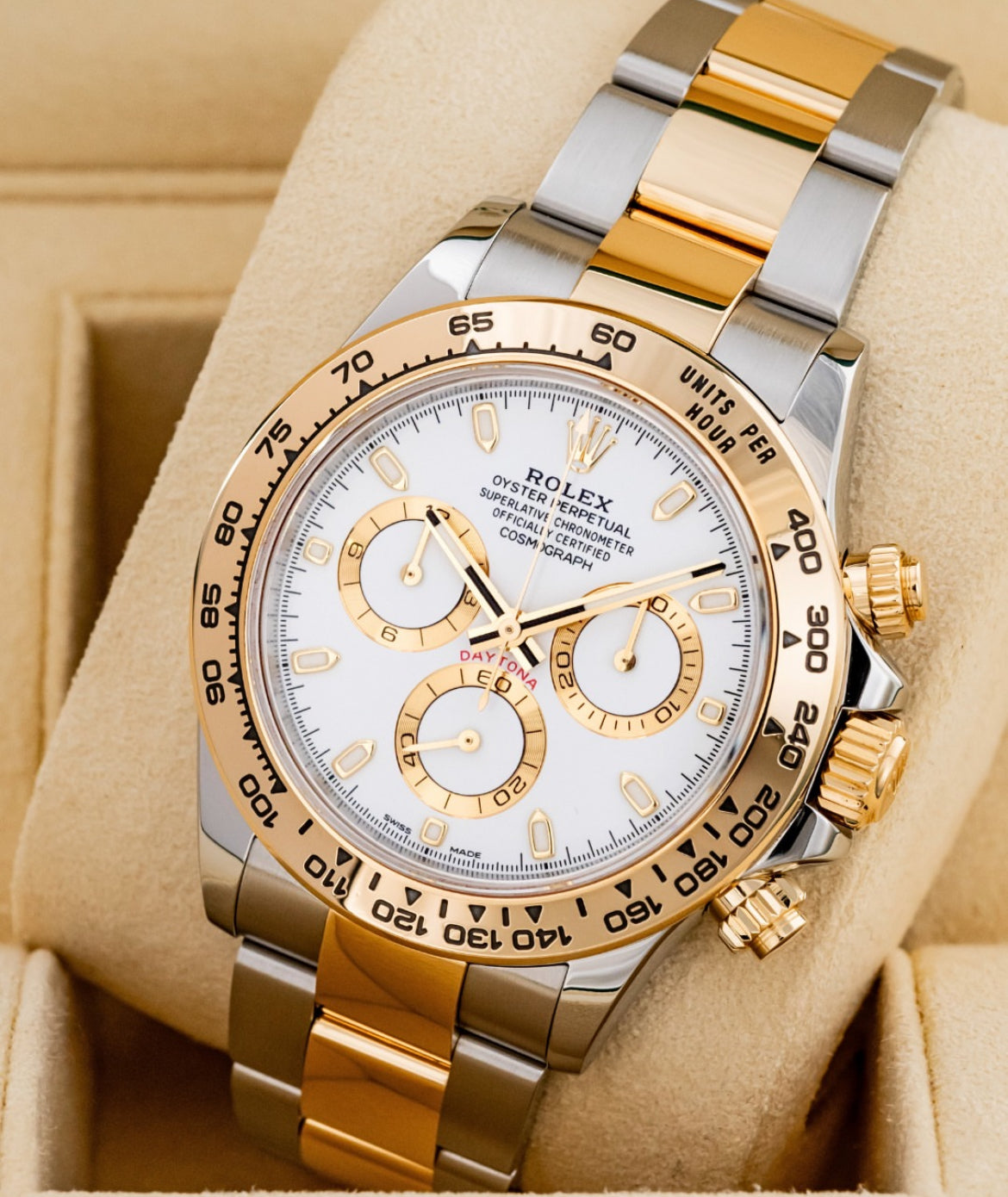 ROLEX DAYTONA "DUBAI"