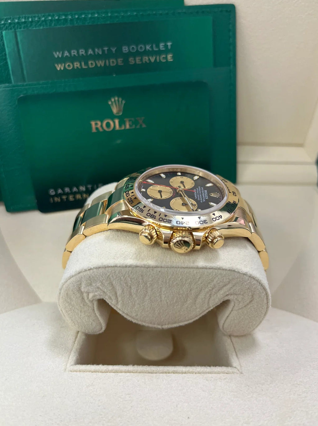 ROLEX DAYTONA PAUL NEWMAN