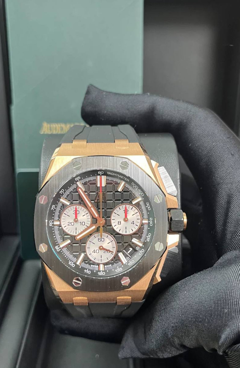 AUDEMARS PIGUET ROYAL OAK "OFFSHORE"