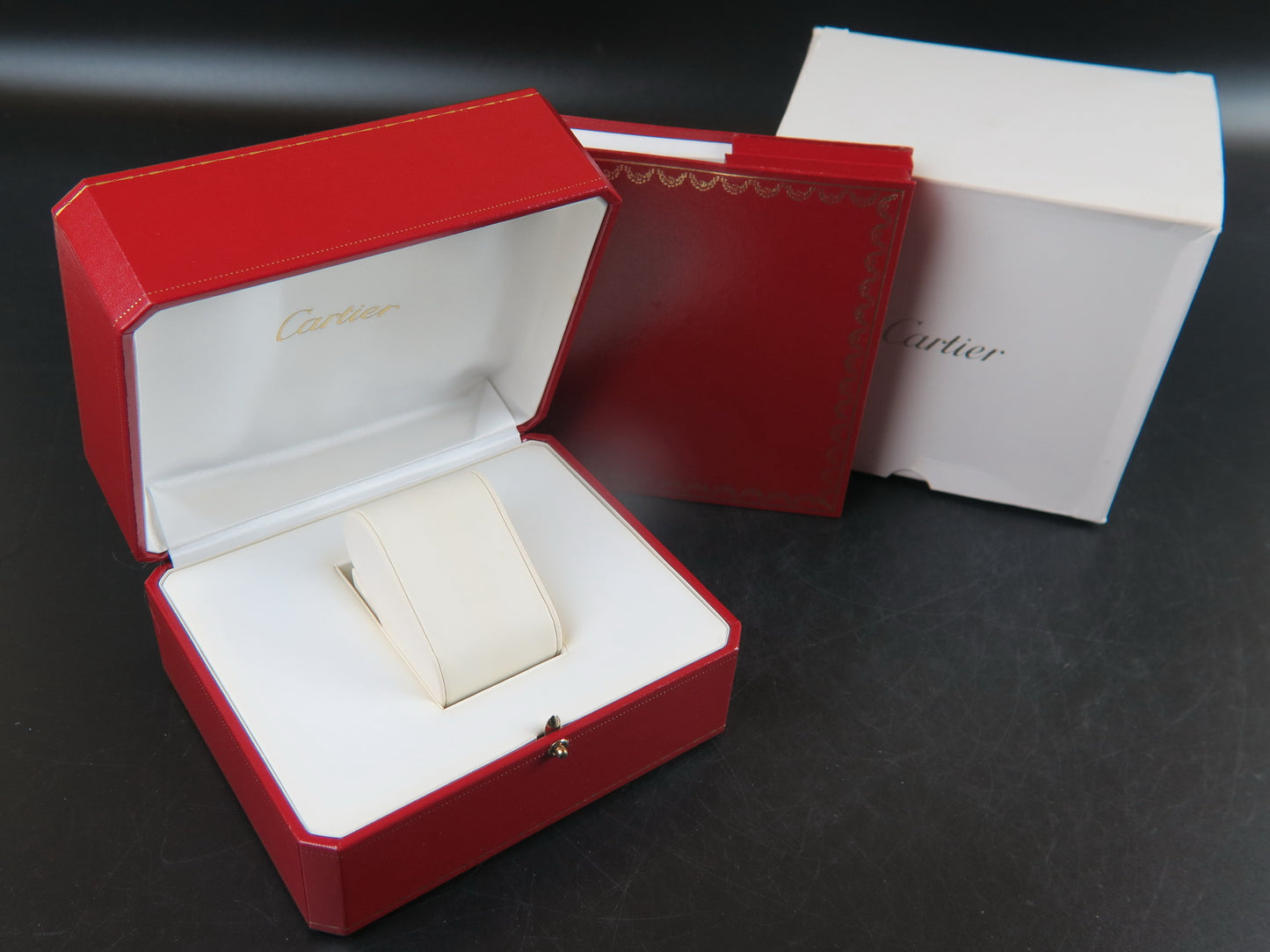 BOX CARTIER