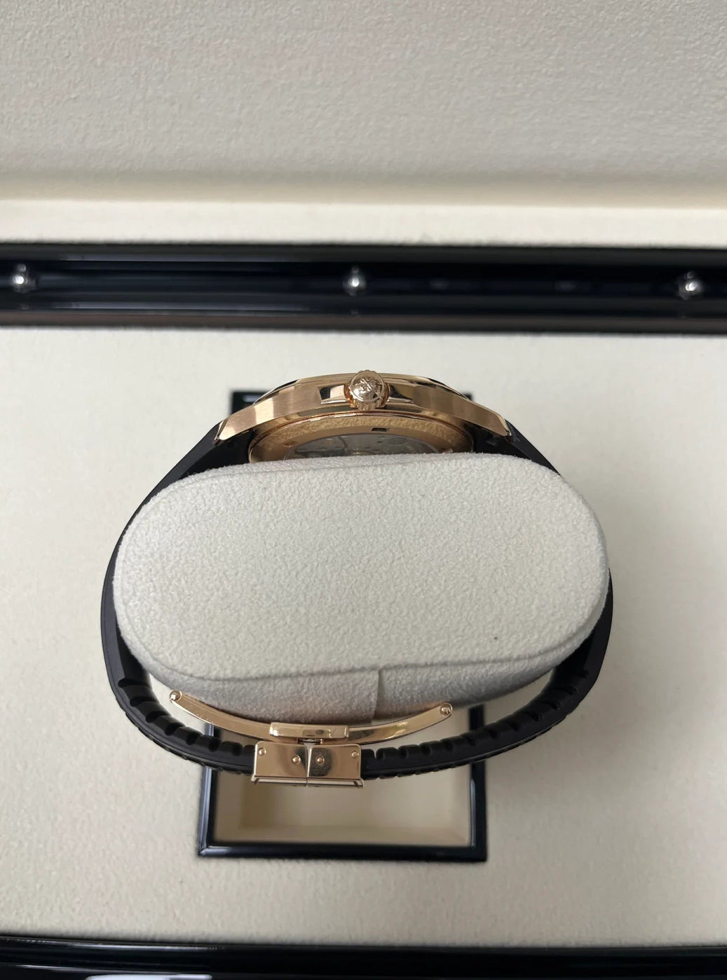 PATEK PHILIPPE AQUANAUT BROWN DIAL