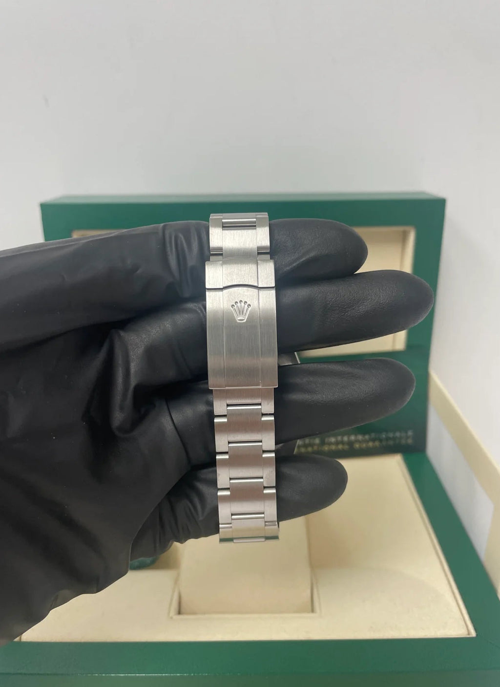 ROLEX OYSTER PERPETUAL TIFFANY
