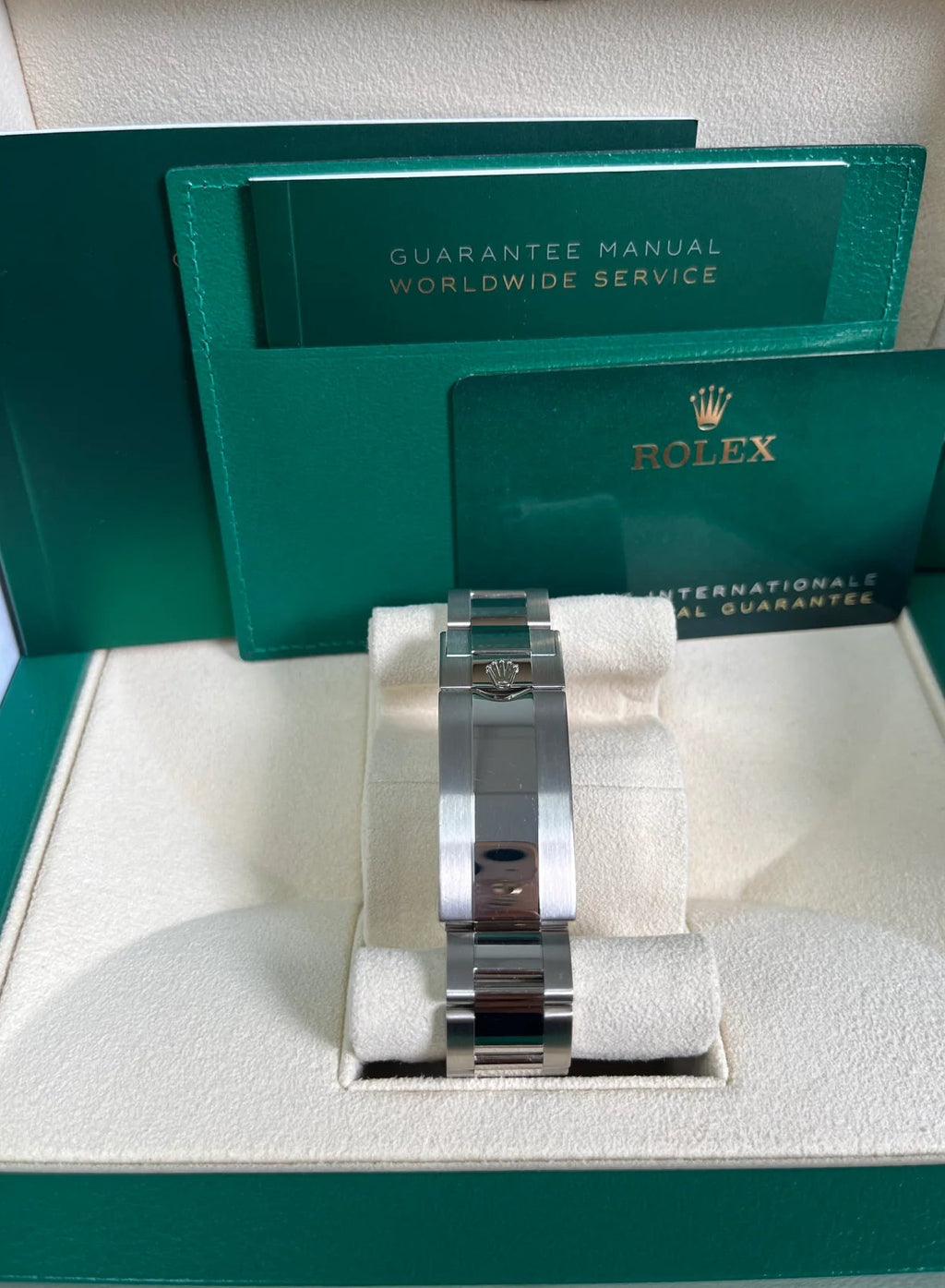 ROLEX SUBMARINER BLUE