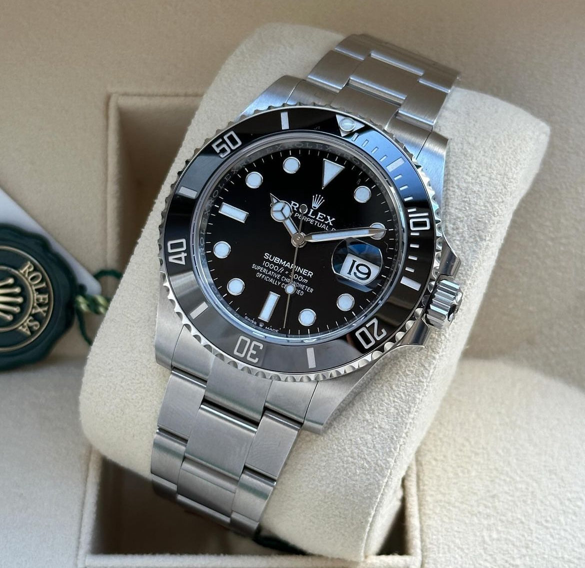 Rolex Explorer Cinturino Submariner Acciaio Cinturino Per Orologio