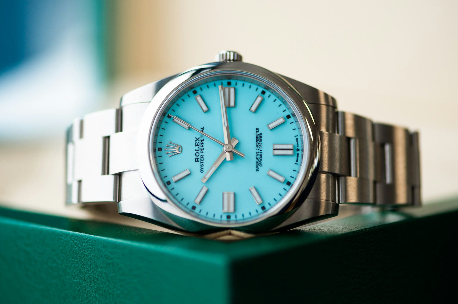 OYSTER PERPETUAL
