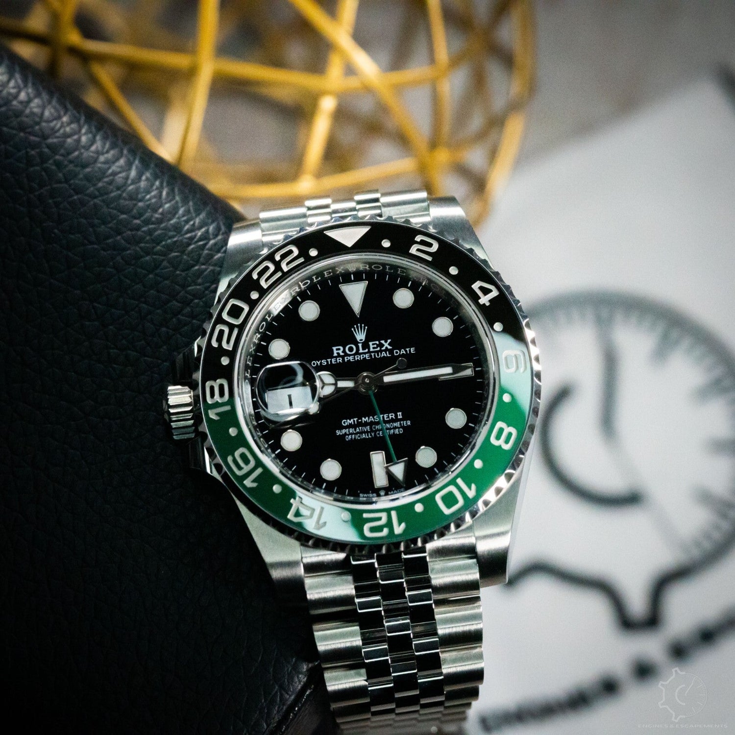 GMT-MASTER II