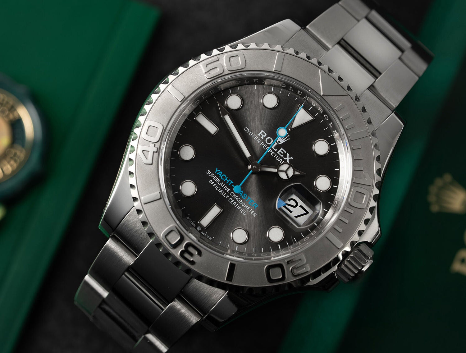 YACHT-MASTER