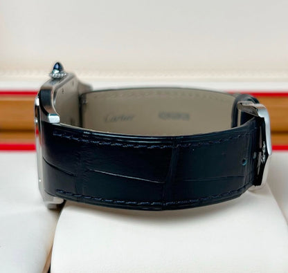 CARTIER SANTOS DUMONT BLACK
