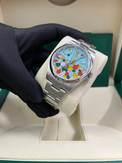 ROLEX OYSTER PERPETUAL CELEBRATION