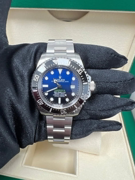 ROLEX SEA-DWELLER DEEPSEA