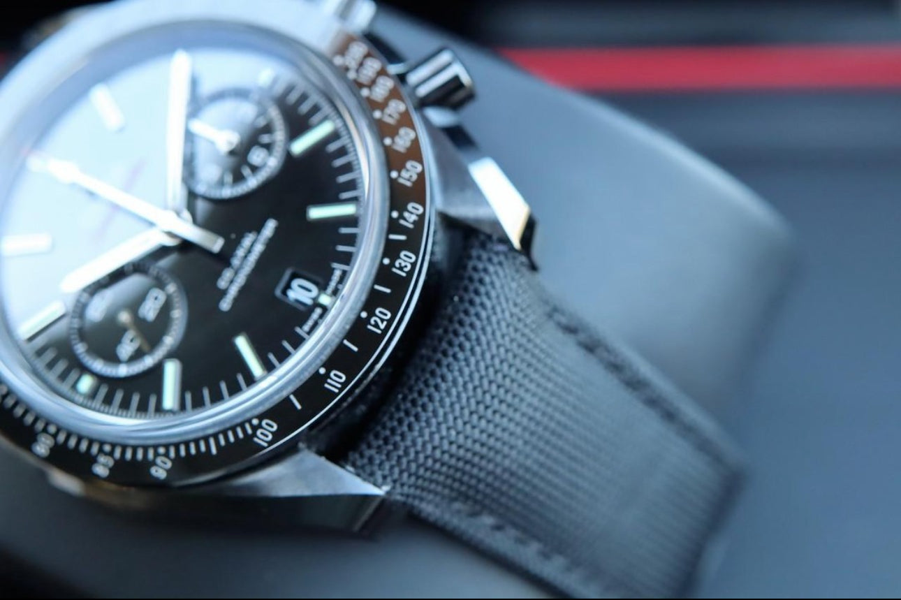 OMEGA SPEEDMASTER DARK SIDE OF THE MOON