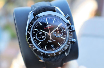 OMEGA SPEEDMASTER DARK SIDE OF THE MOON