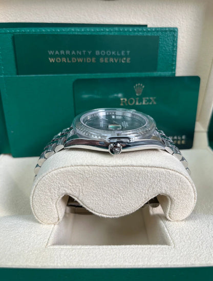 ROLEX DATEJUST WIMBLEDON JUBILÈE