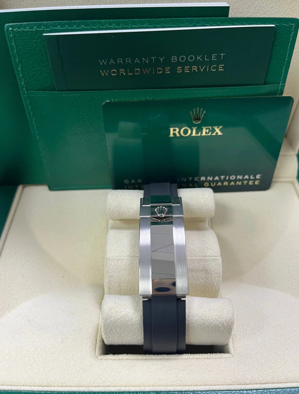 ROLEX DAYTONA OYSTERFLEX GRIGIO