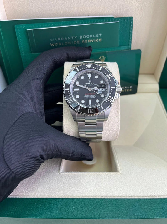 ROLEX SEA-DWELLER RED