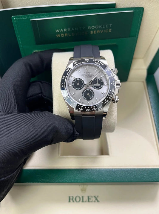 ROLEX DAYTONA OYSTERFLEX GRIGIO