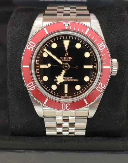 TUDOR BLACK BAY 41MM BRACCIALE JUBILEE