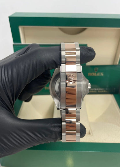 ROLEX YACHT - MASTER CHOCOLATE