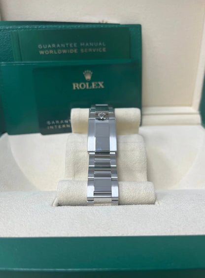 ROLEX GMT MASTER II BATMAN