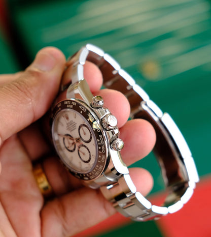 ROLEX DAYTONA "PANDA"