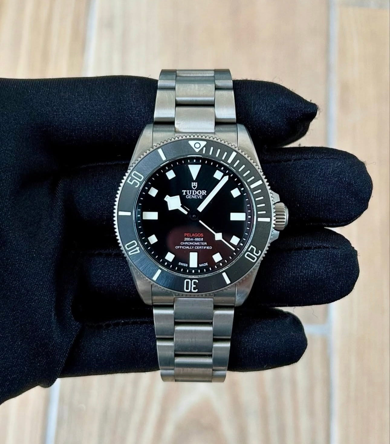 TUDOR PELAGOS 39