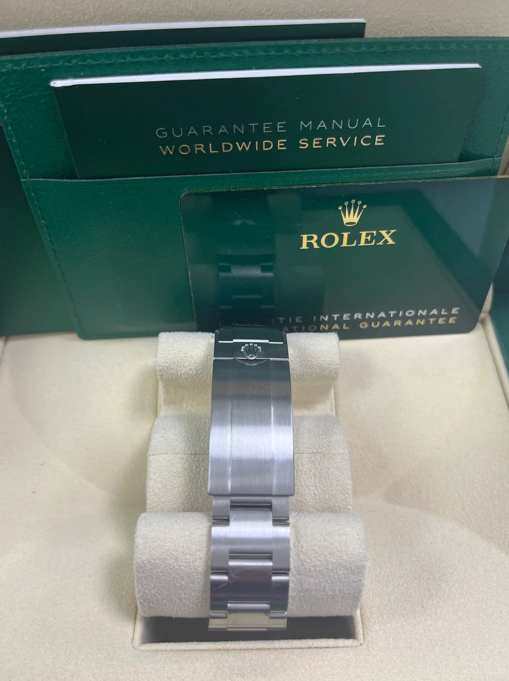ROLEX SUBMARINER DATE STARBUCKS