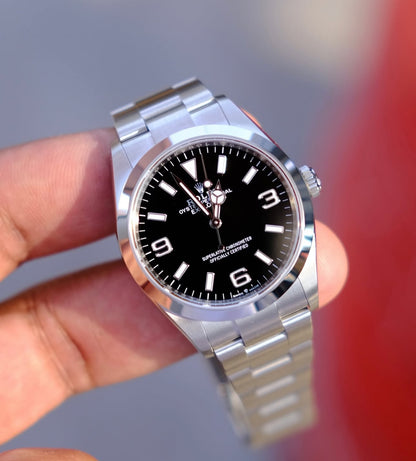 ROLEX EXPLORER I