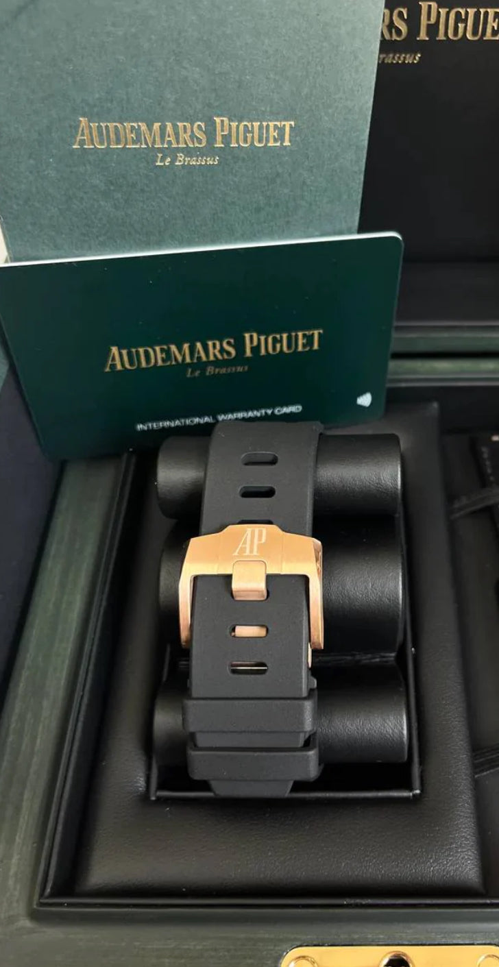 AUDEMARS PIGUET ROYAL OAK "OFFSHORE"