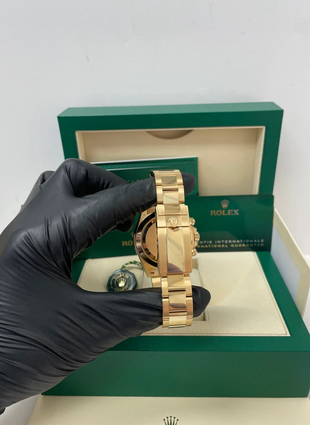 ROLEX DAYTONA PAUL NEWMAN