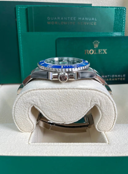 ROLEX SUBMARINER BLUE