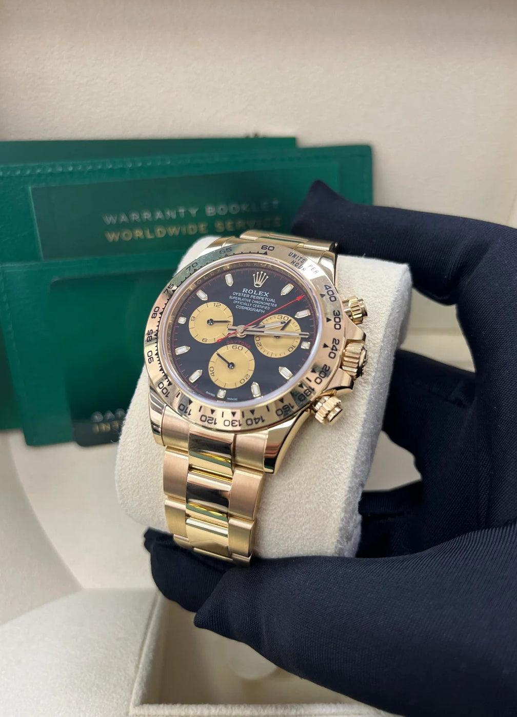 ROLEX DAYTONA PAUL NEWMAN