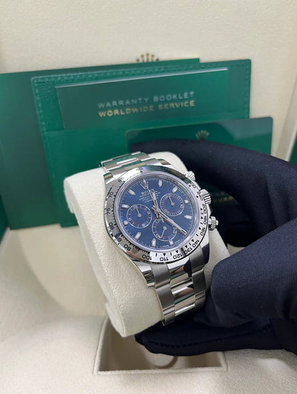 ROLEX DAYTONA OCEAN BLUE