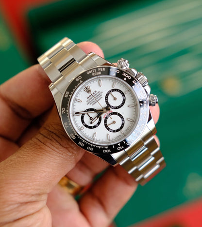 ROLEX DAYTONA "PANDA"