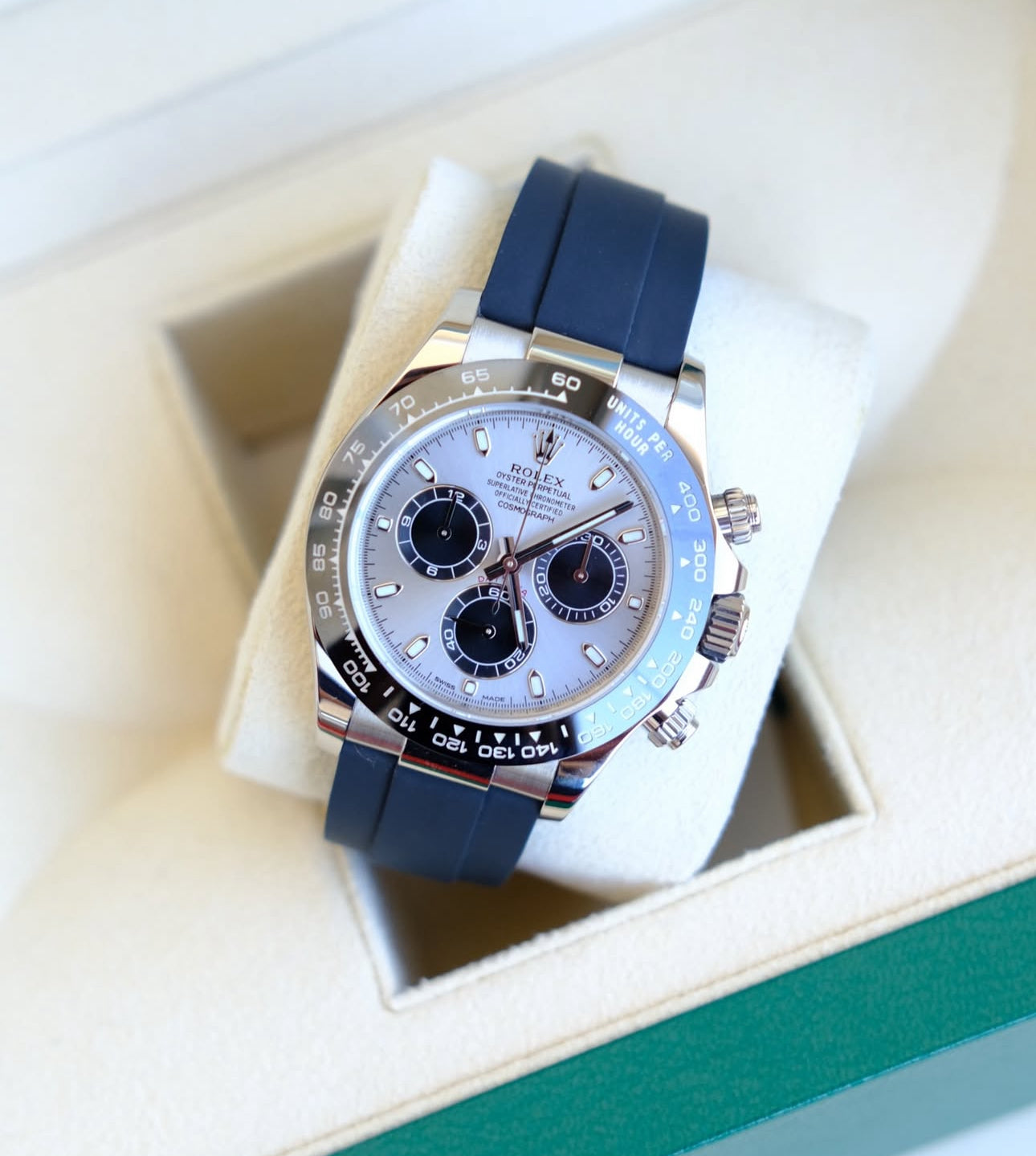 ROLEX DAYTONA OYSTERFLEX GHOST