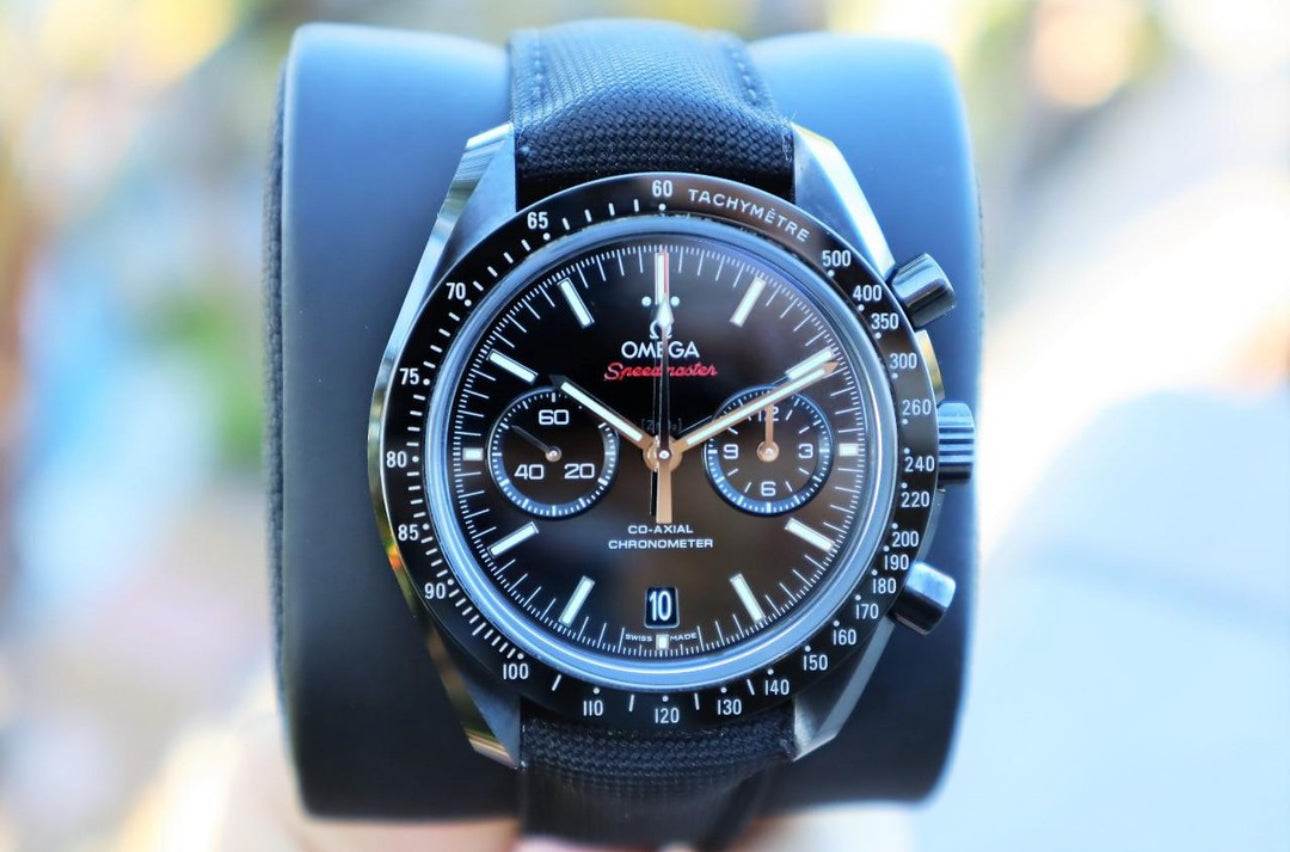 OMEGA SPEEDMASTER DARK SIDE OF THE MOON