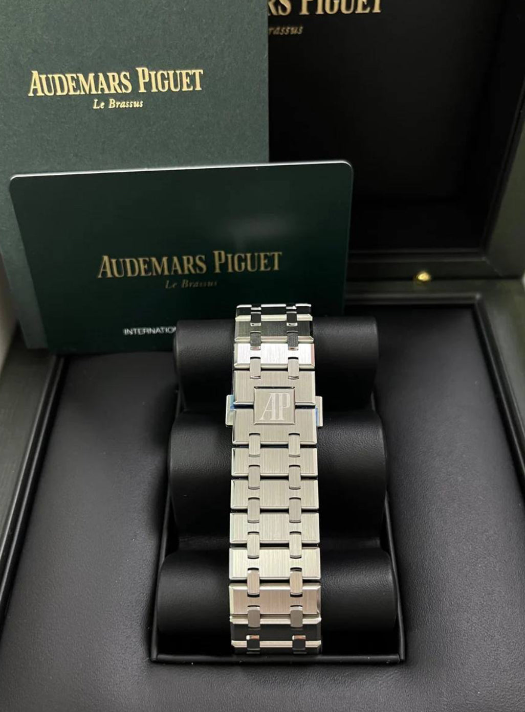 AUDEMARS PIGUET ROYAL OAK "SKELETON"