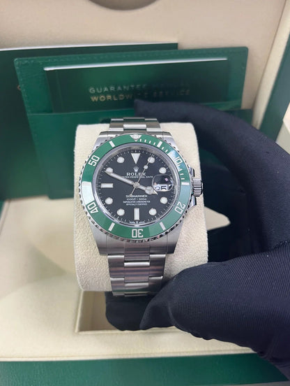 ROLEX SUBMARINER DATE STARBUCKS