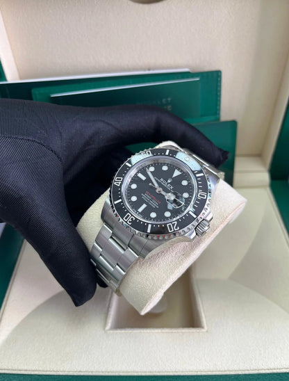 ROLEX SEA-DWELLER RED