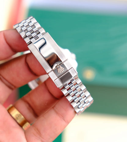 ROLEX GMT MASTER II BATMAN JUBILÈE