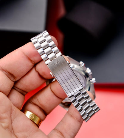 OMEGA SPEEDMASTER WHITE