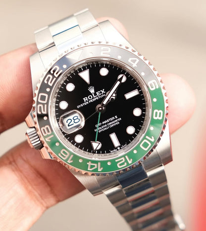ROLEX GMT MASTER II OYSTER SPRITE