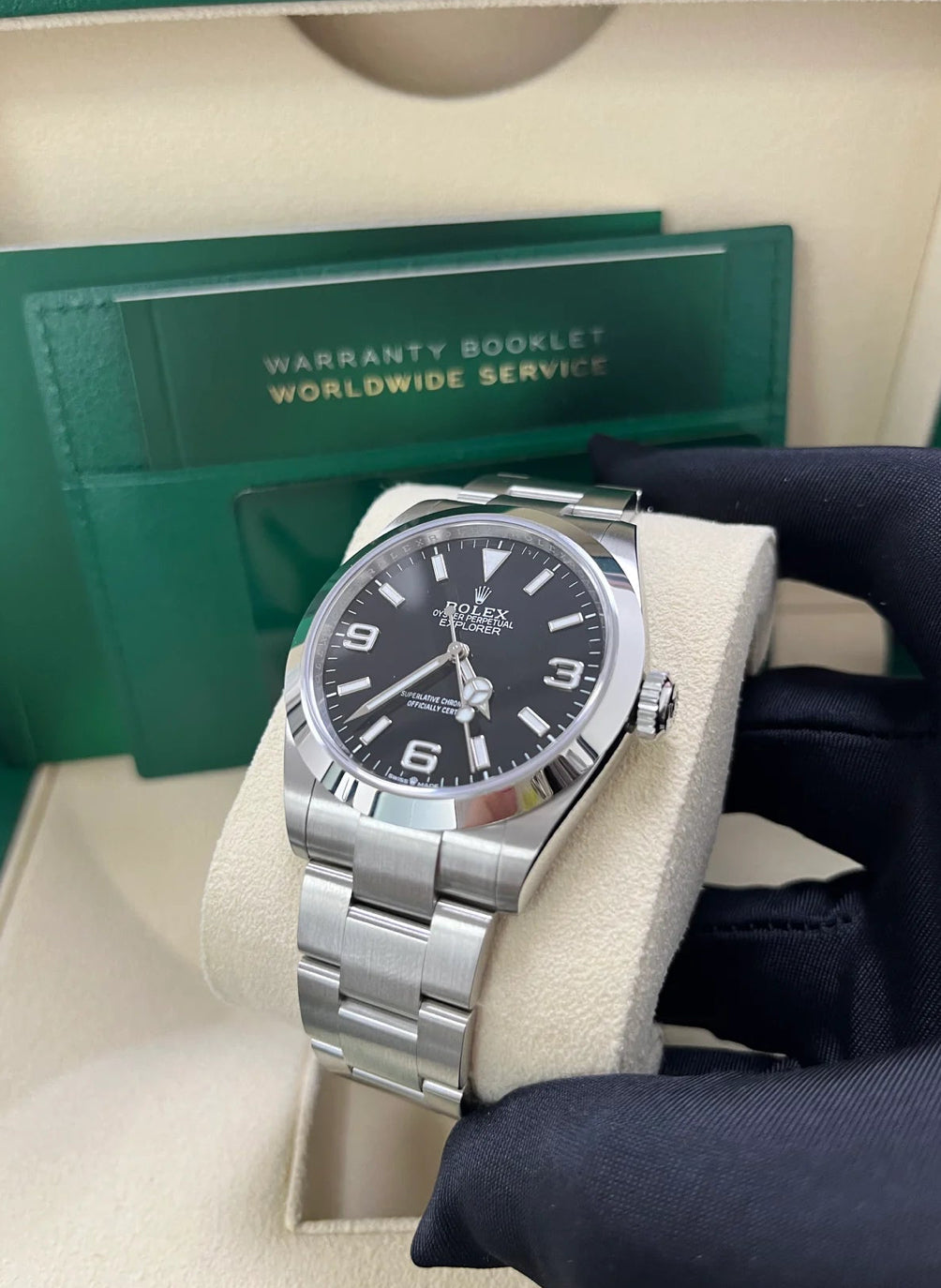 ROLEX EXPLORER I
