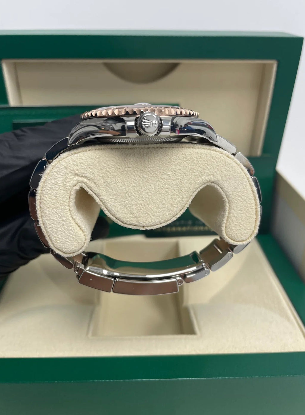 ROLEX YACHT - MASTER CHOCOLATE