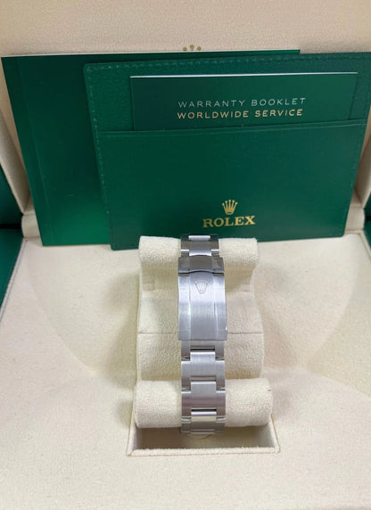 ROLEX OYSTER PERPETUAL CELEBRATION