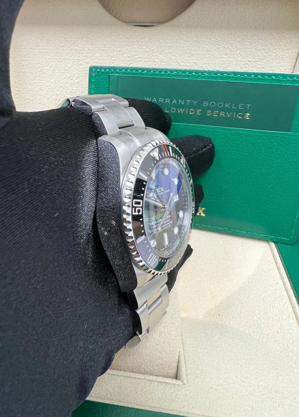 ROLEX SEA-DWELLER DEEPSEA